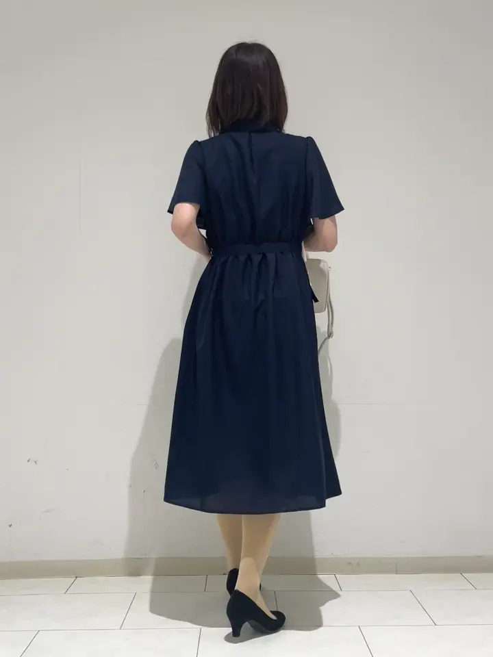 ANY SIS 小山 コーディネート画像