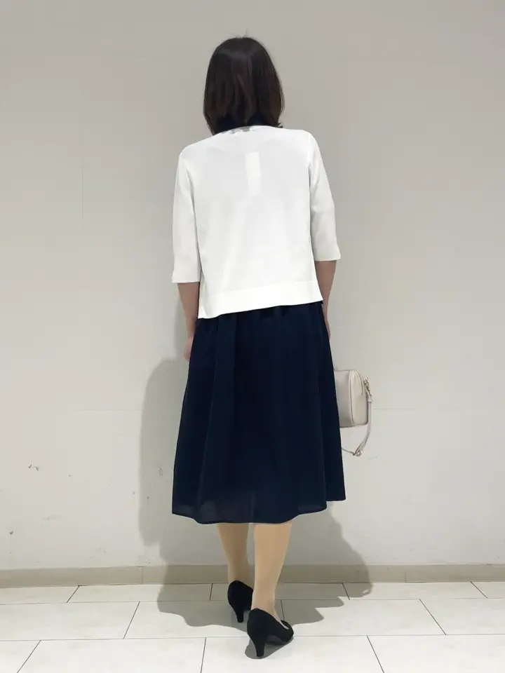 ANY SIS 小山 コーディネート画像