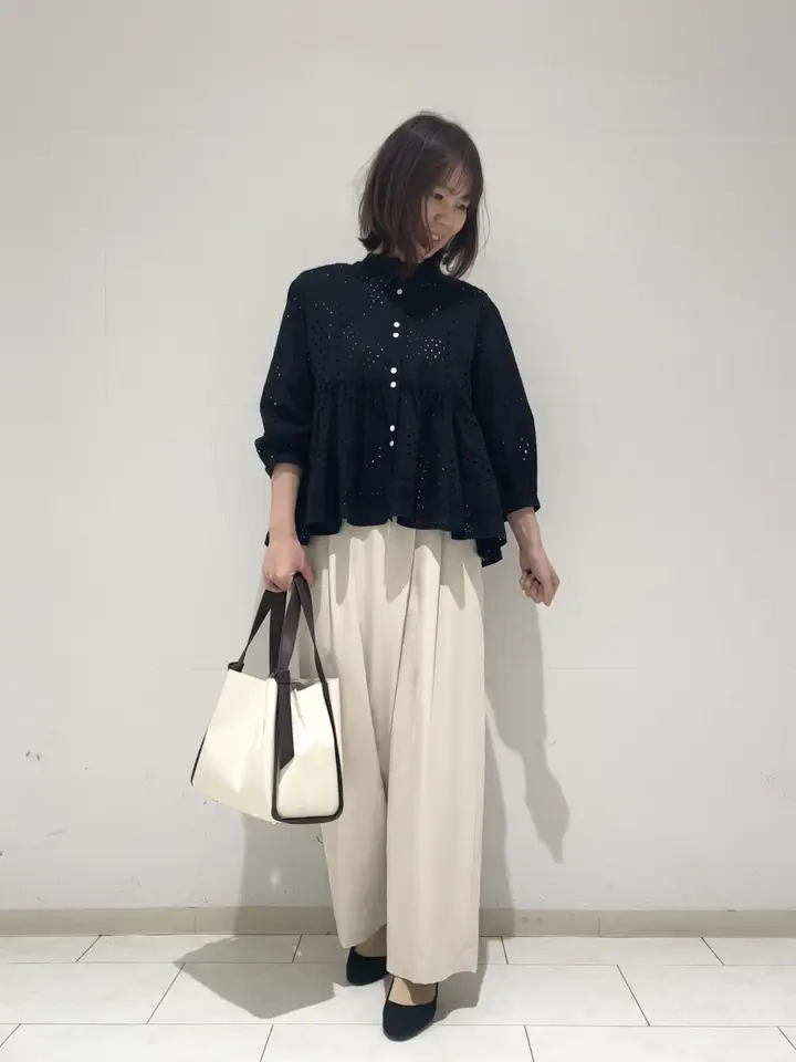 組曲 小山 コーディネート画像