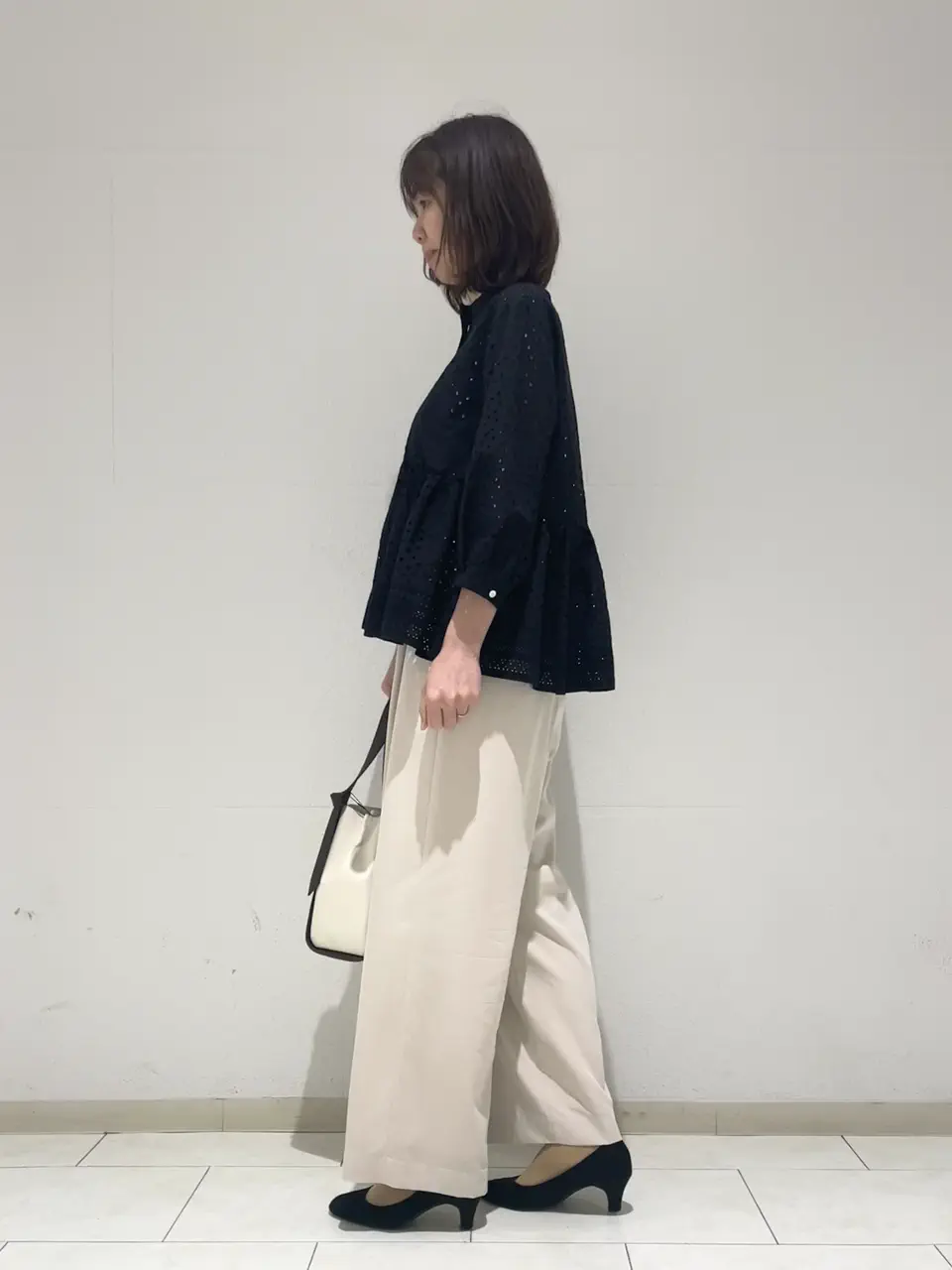 組曲 小山 コーディネート画像