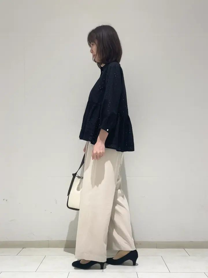 組曲 小山 コーディネート画像