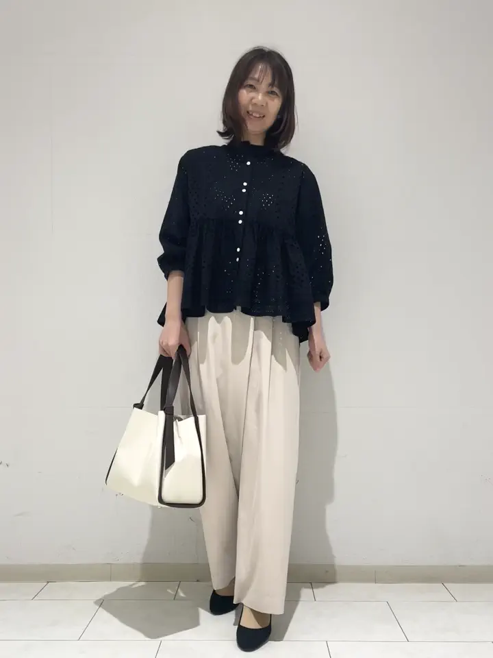 組曲 小山 コーディネート画像
