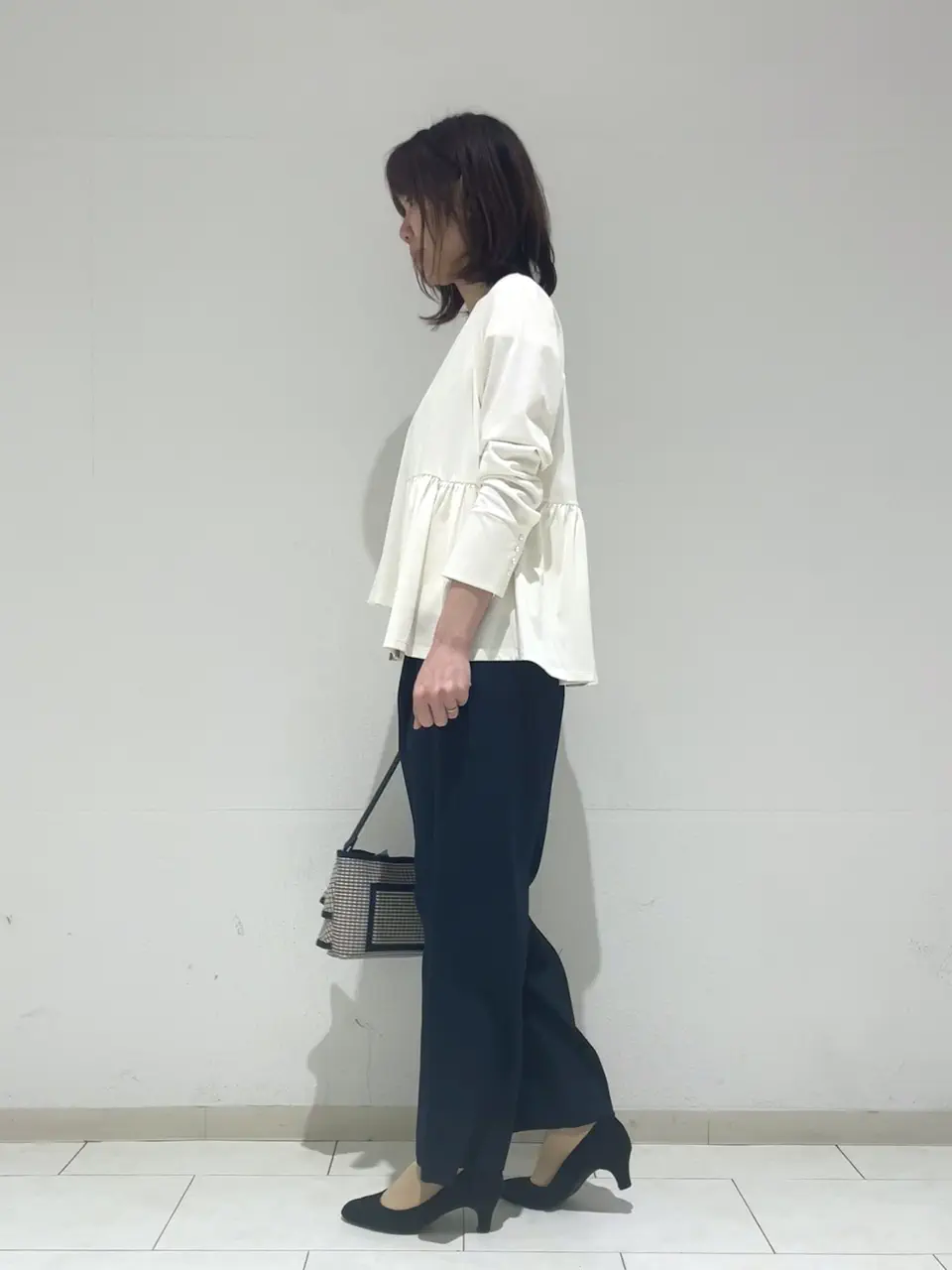 組曲 小山 コーディネート画像