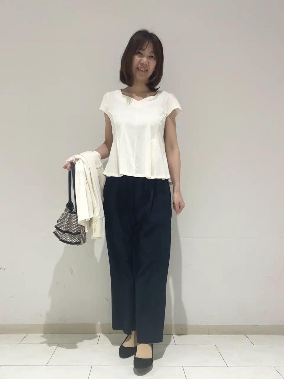 組曲 小山 コーディネート画像