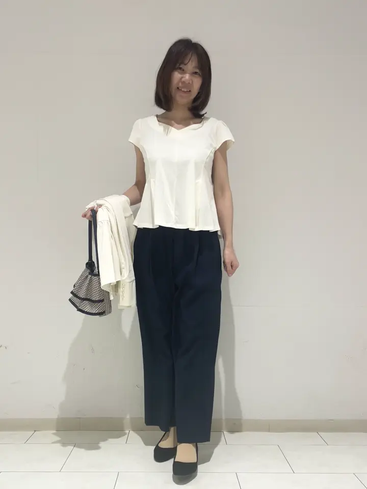 組曲 小山 コーディネート画像