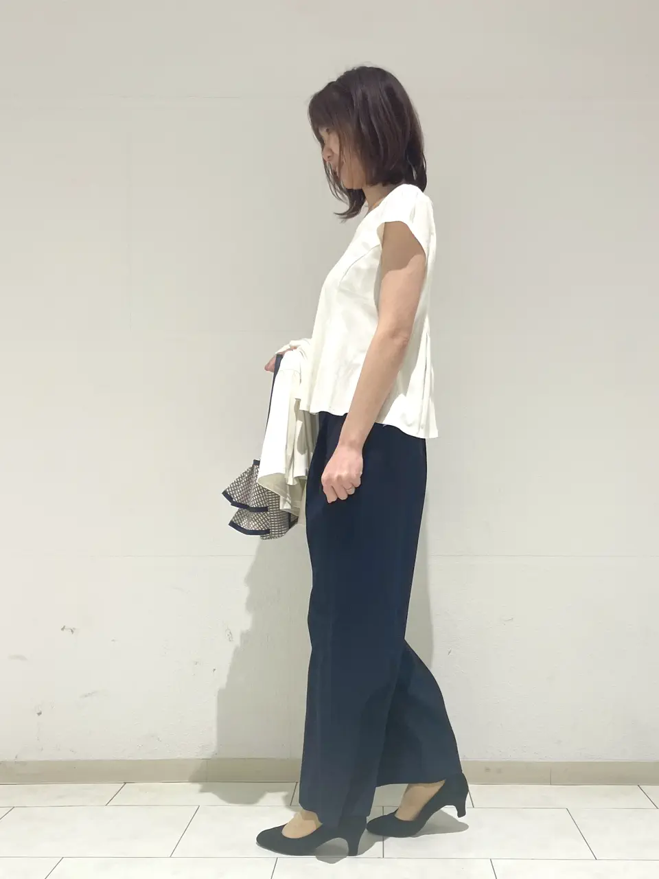組曲 小山 コーディネート画像