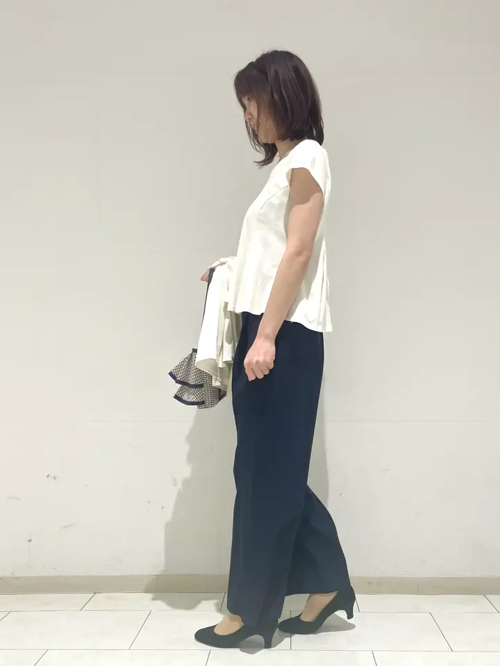 組曲 小山 コーディネート画像