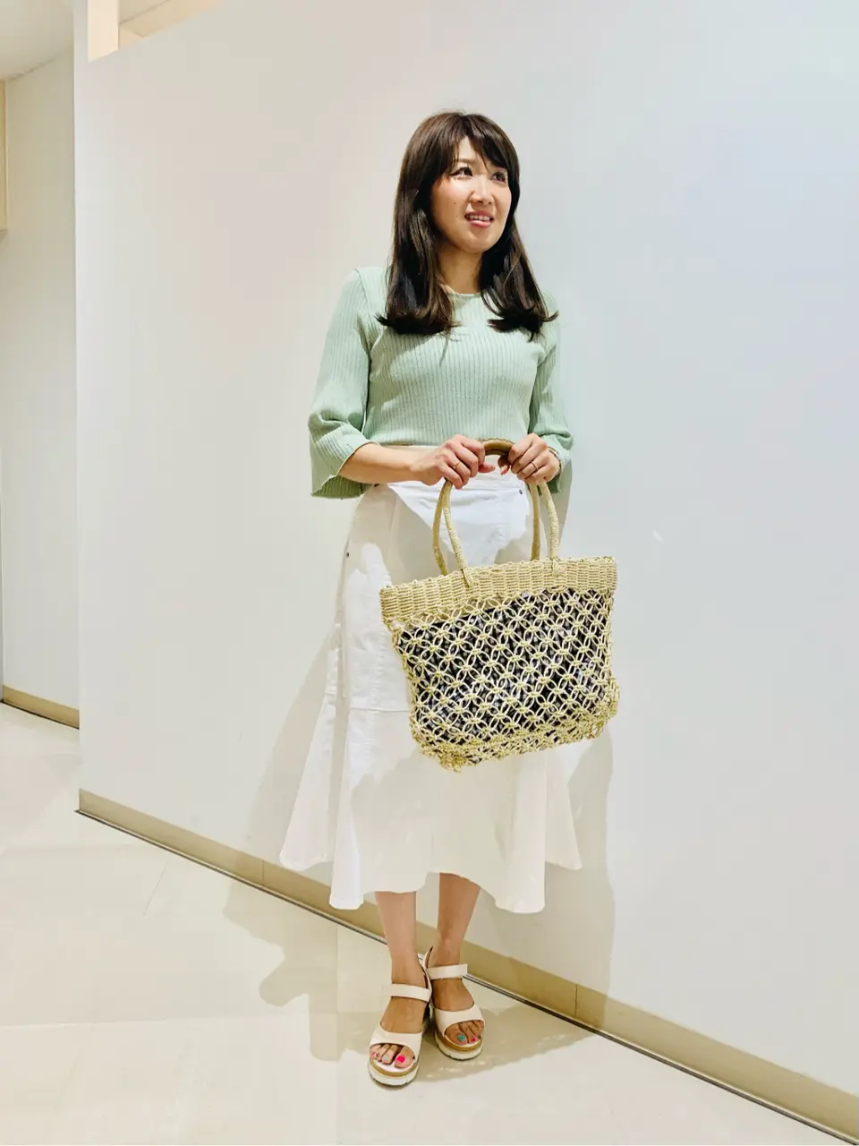 Feroux 石川 コーディネート画像