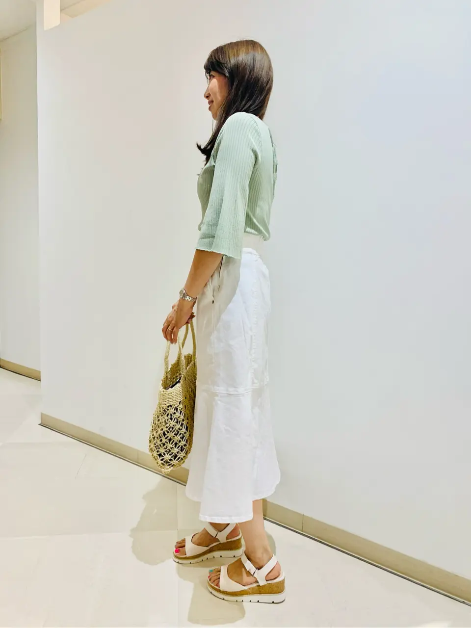 Feroux 石川 コーディネート画像