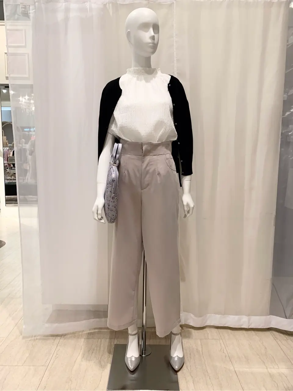  石原 コーディネート画像