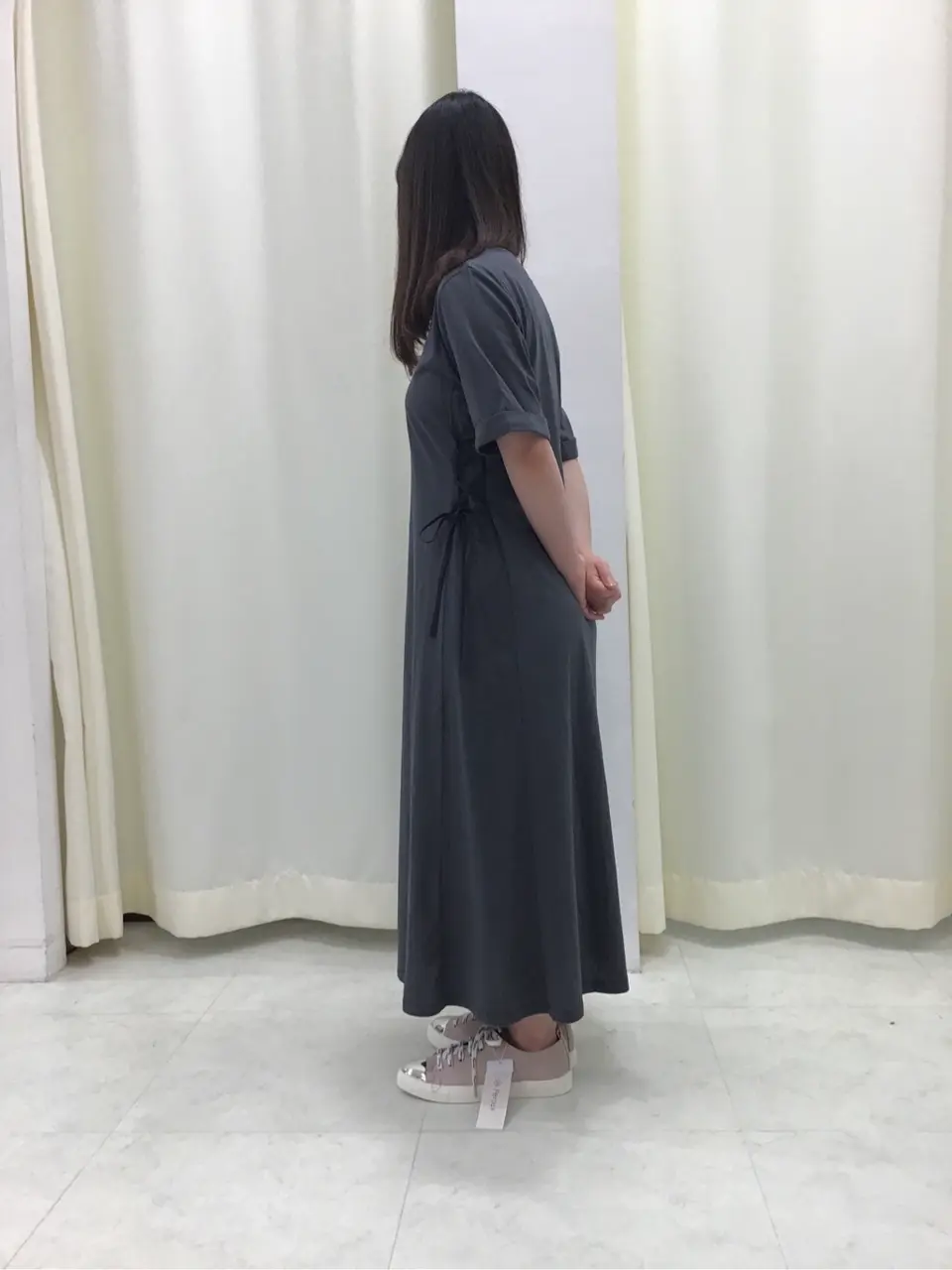 Feroux スタッフ コーディネート画像