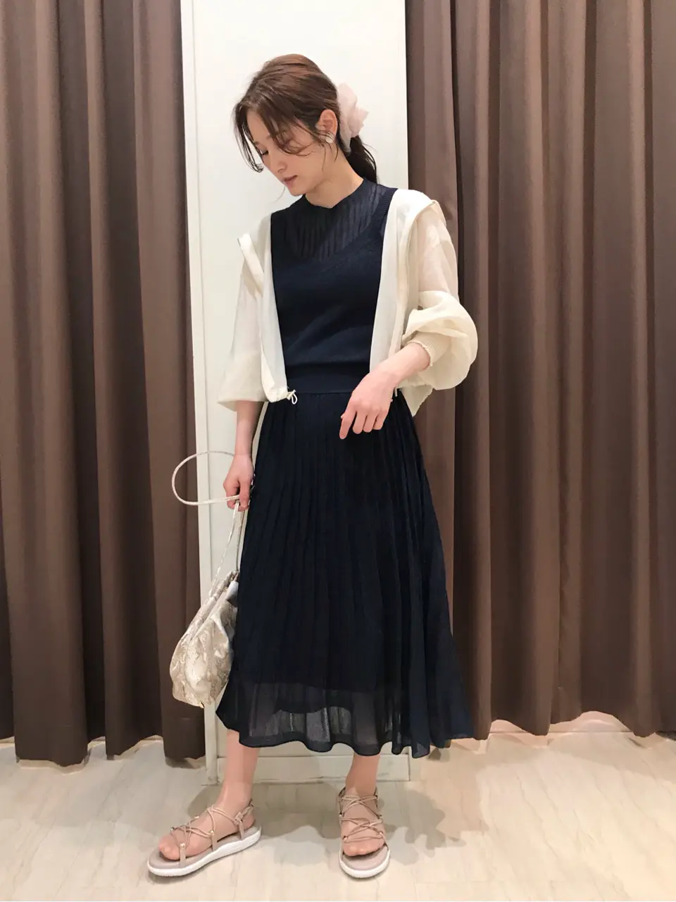 Feroux 木村 コーディネート画像