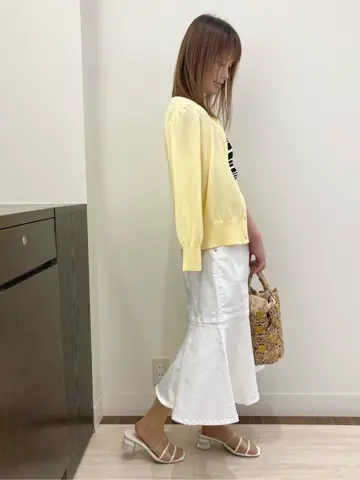 Feroux スタッフ コーディネート画像