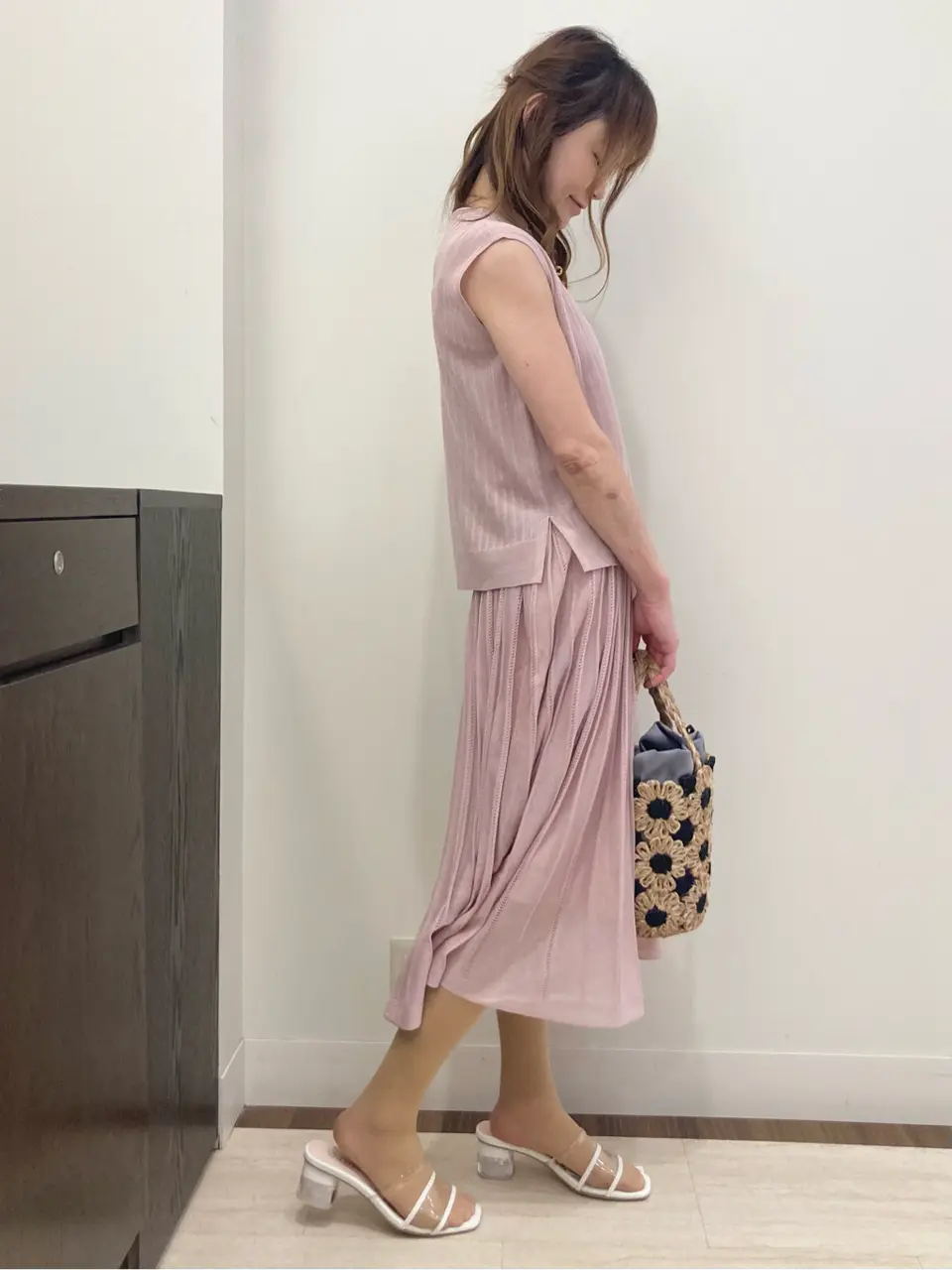 Feroux スタッフ コーディネート画像