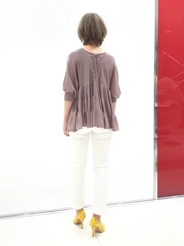 Feroux スタッフ コーディネート画像