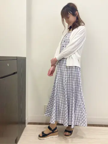 Feroux スタッフ コーディネート画像