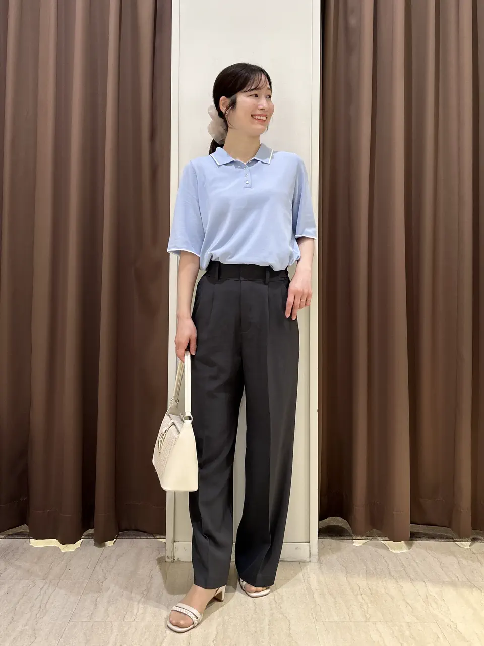ANY SIS 木村 コーディネート画像