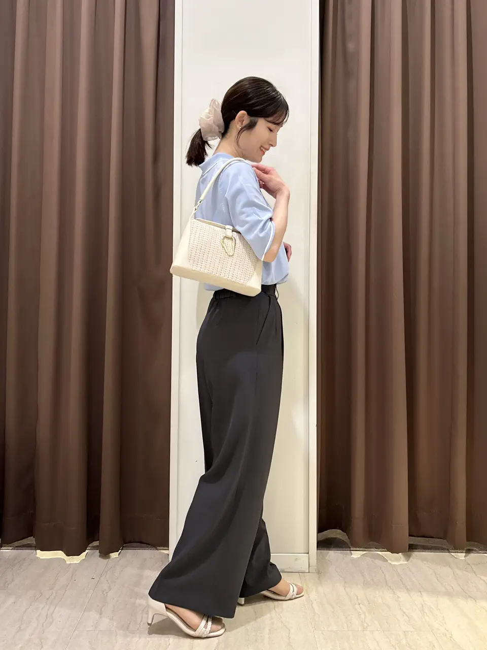 ANY SIS 木村 コーディネート画像