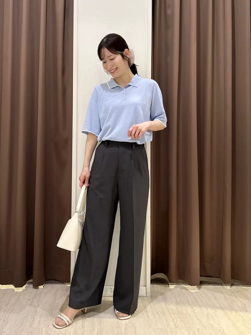ANY SIS 木村 コーディネート画像