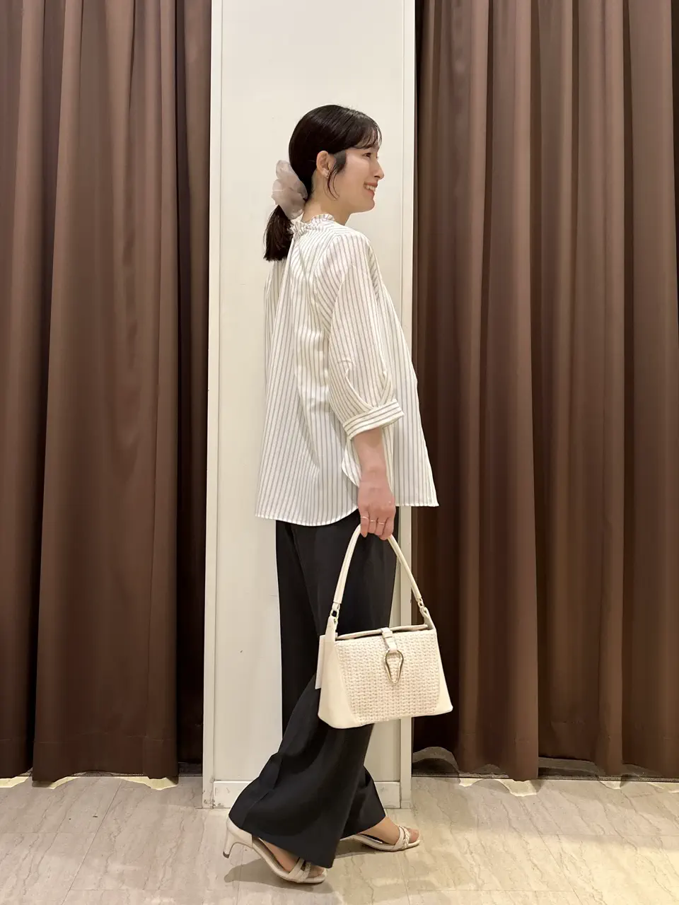 ANY SIS 木村 コーディネート画像