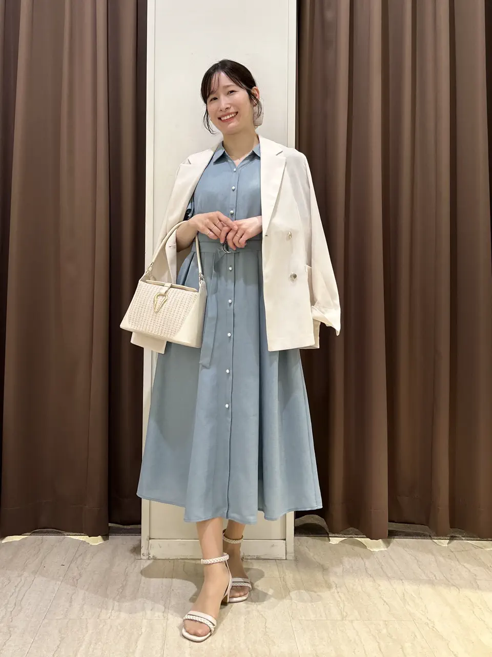  木村 コーディネート画像