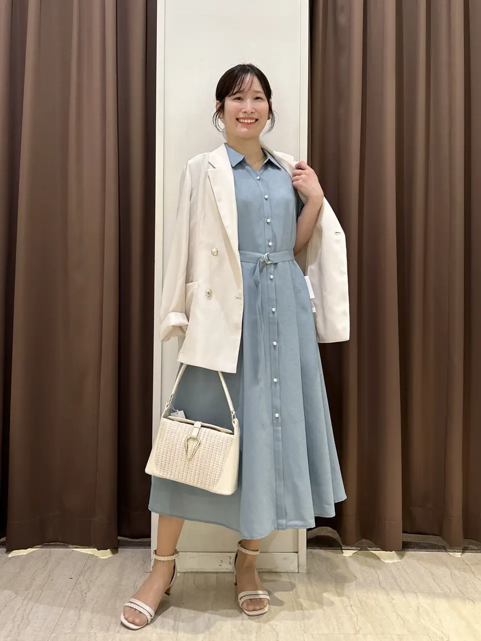 ANY SIS 木村 コーディネート画像