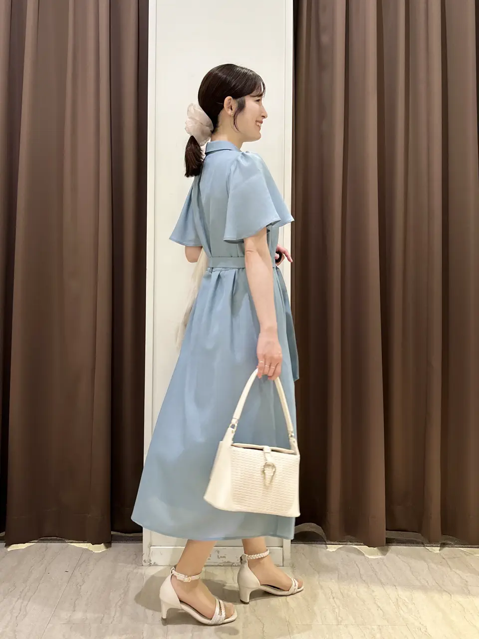 ANY SIS 木村 コーディネート画像