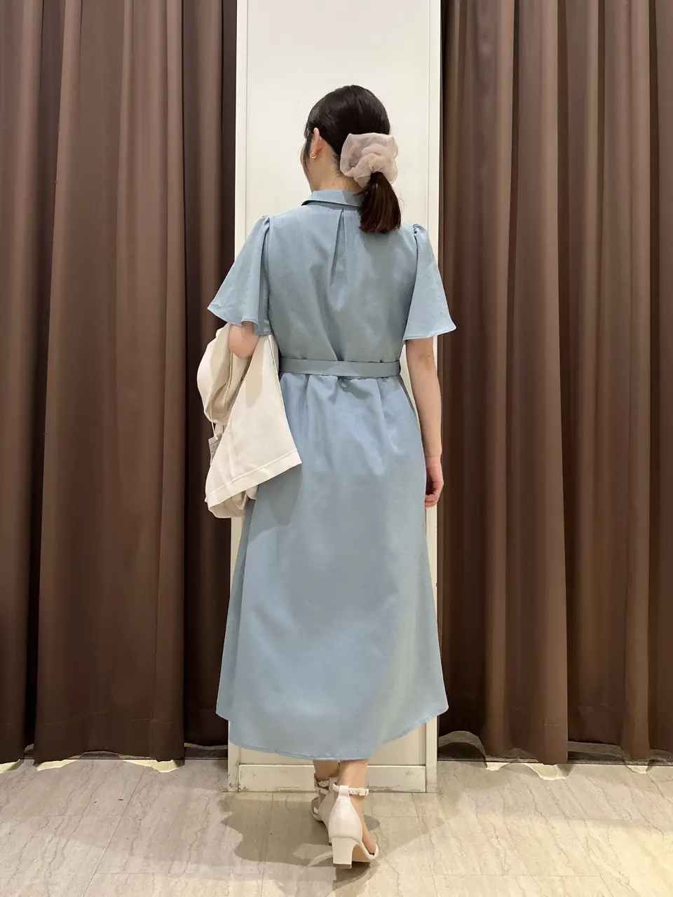 ANY SIS 木村 コーディネート画像