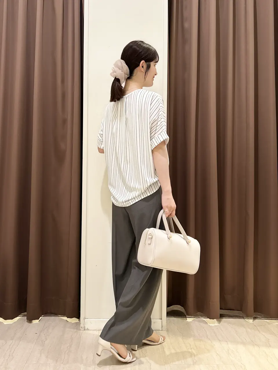 ANY SIS 木村 コーディネート画像