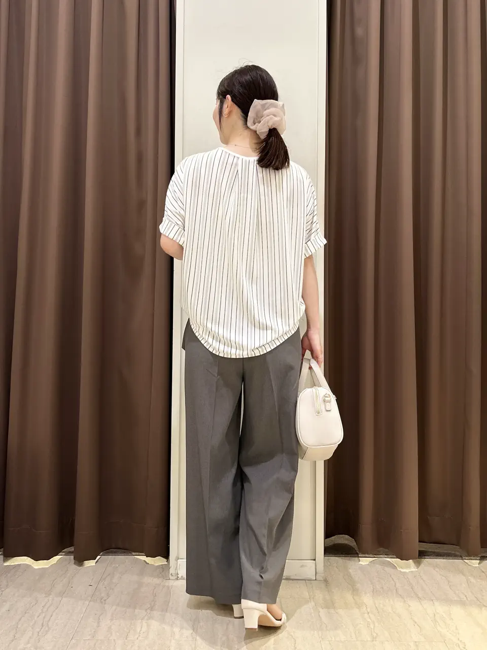 ANY SIS 木村 コーディネート画像