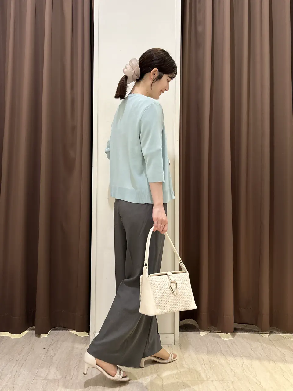 ANY SIS 木村 コーディネート画像