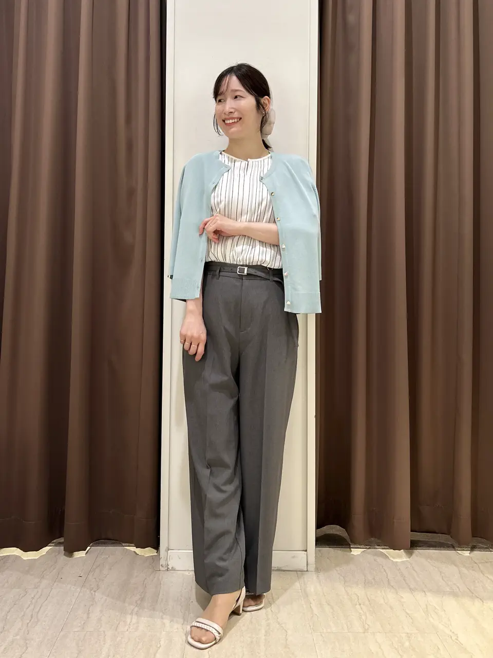 ANY SIS 木村 コーディネート画像