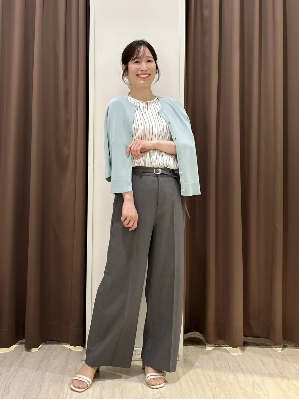 ANY SIS 木村 コーディネート画像