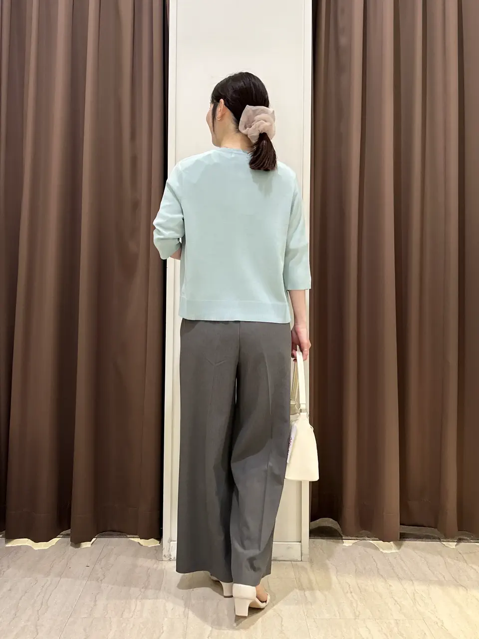ANY SIS 木村 コーディネート画像