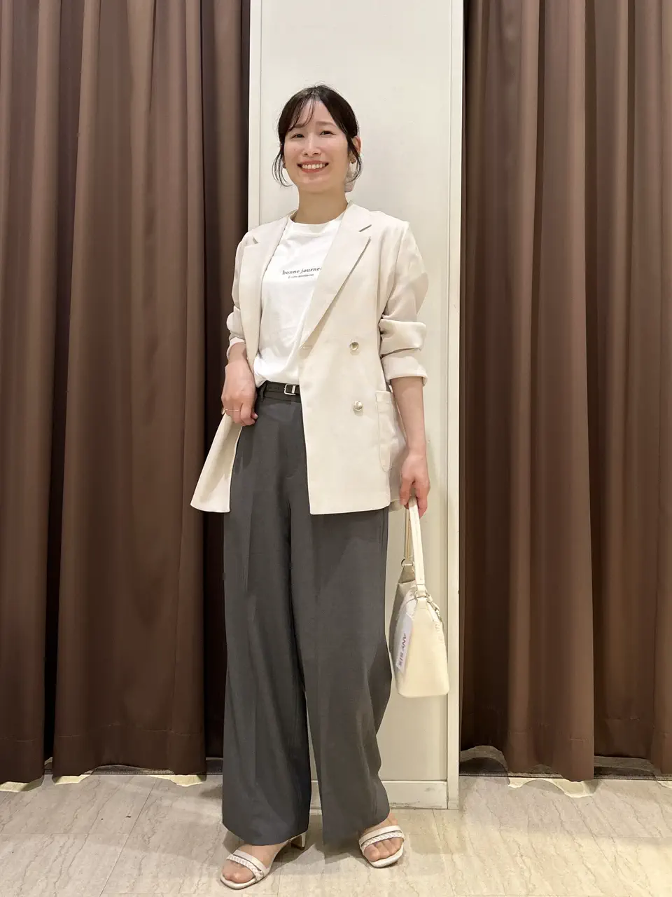  木村 コーディネート画像