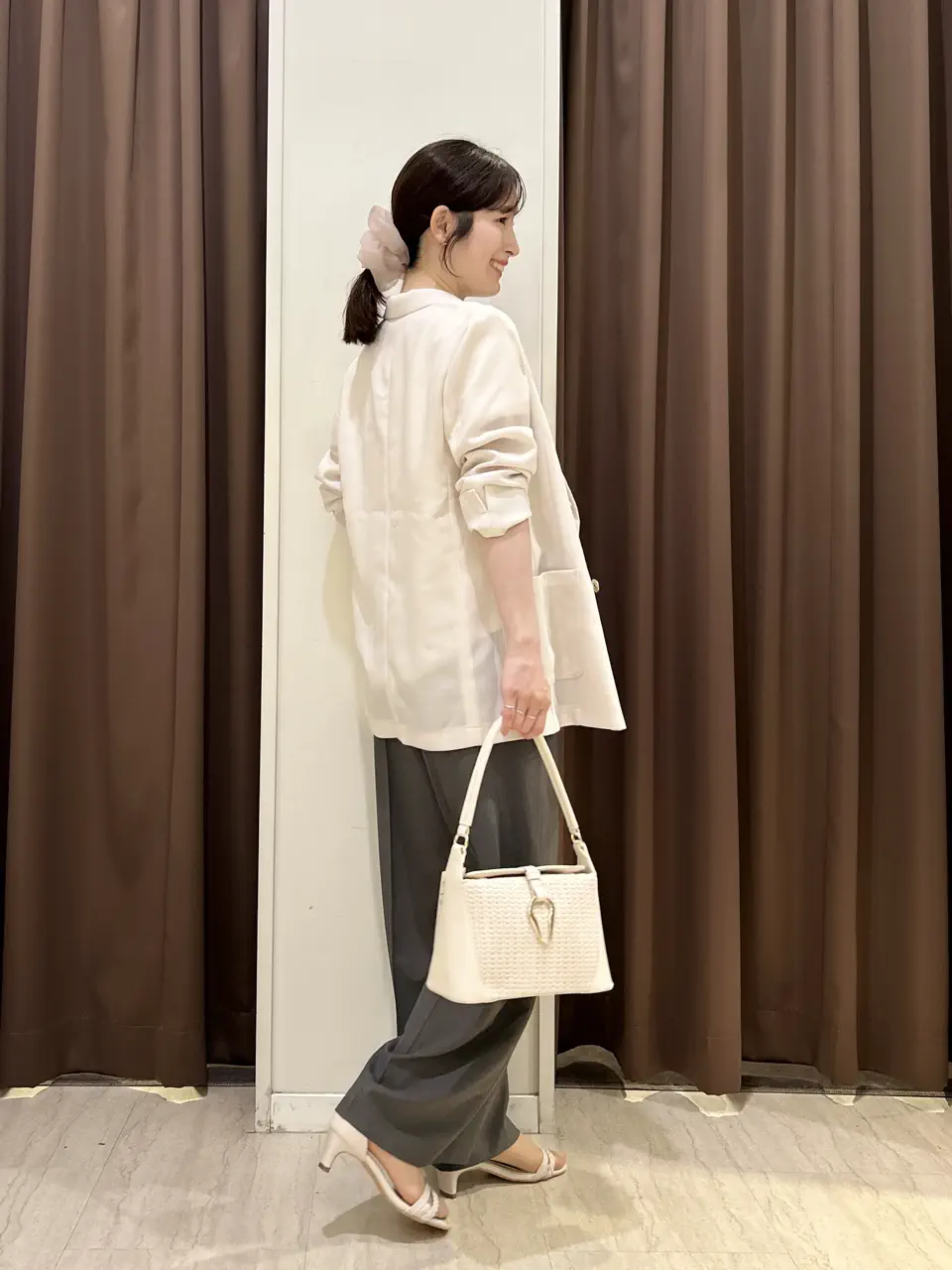 ANY SIS 木村 コーディネート画像