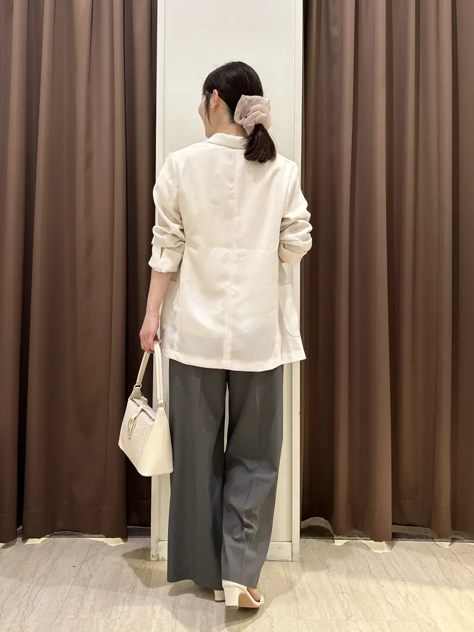 ANY SIS 木村 コーディネート画像