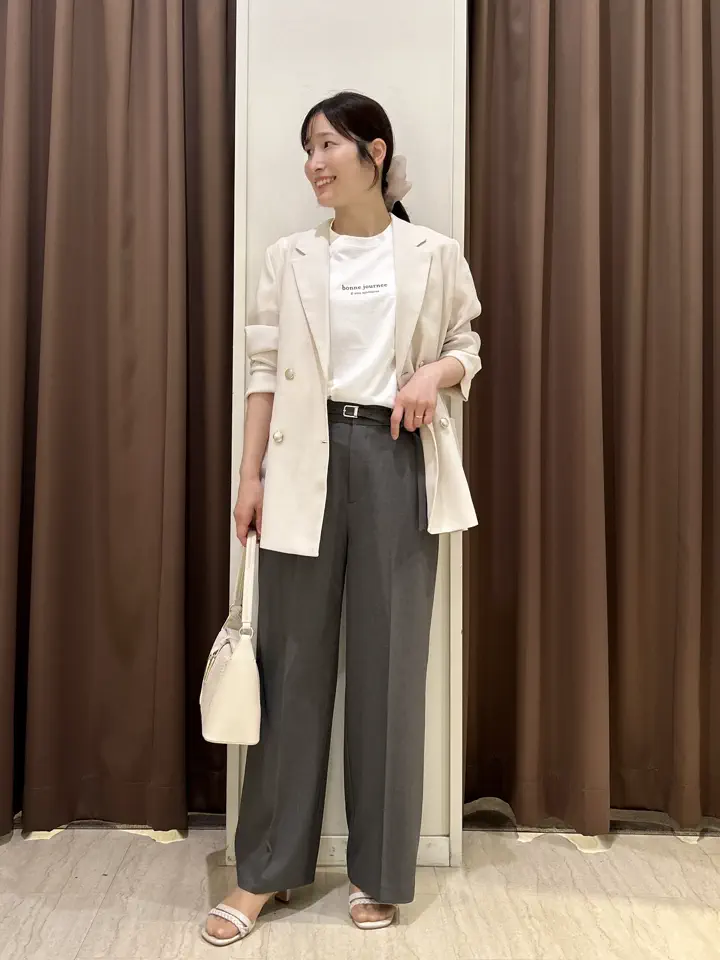 ANY SIS 木村 コーディネート画像