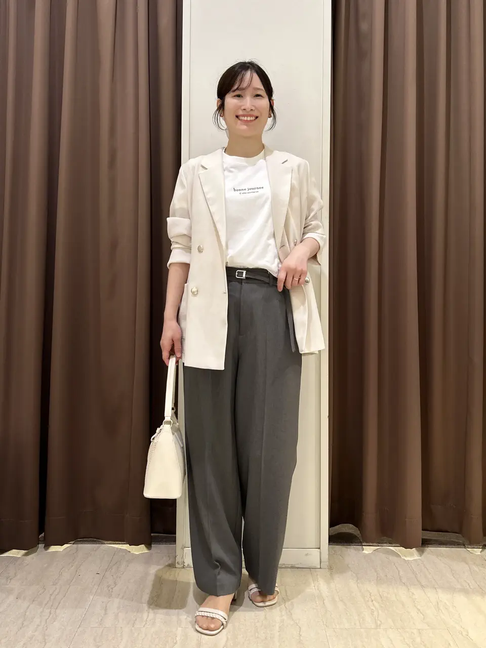 ANY SIS 木村 コーディネート画像