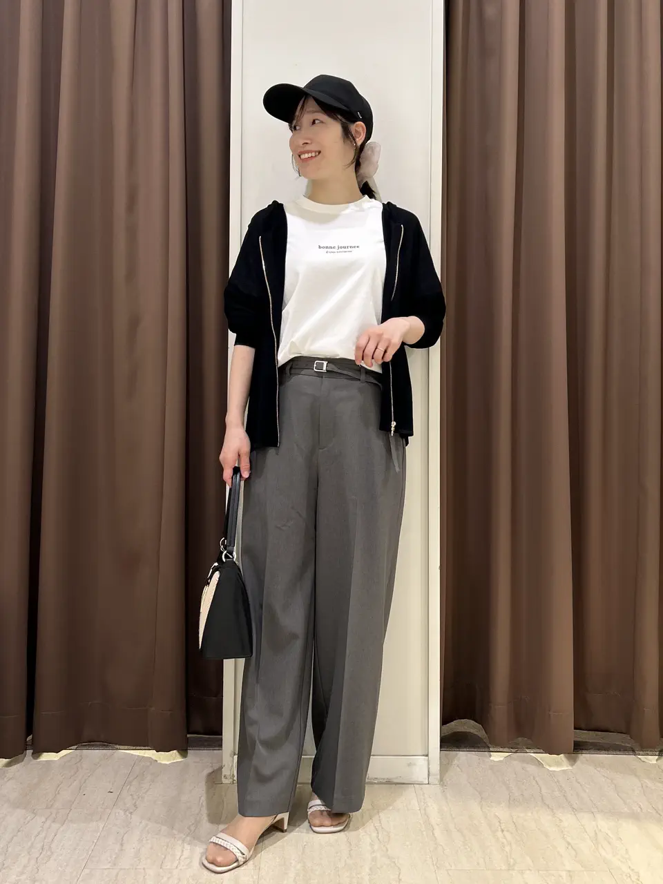  木村 コーディネート画像