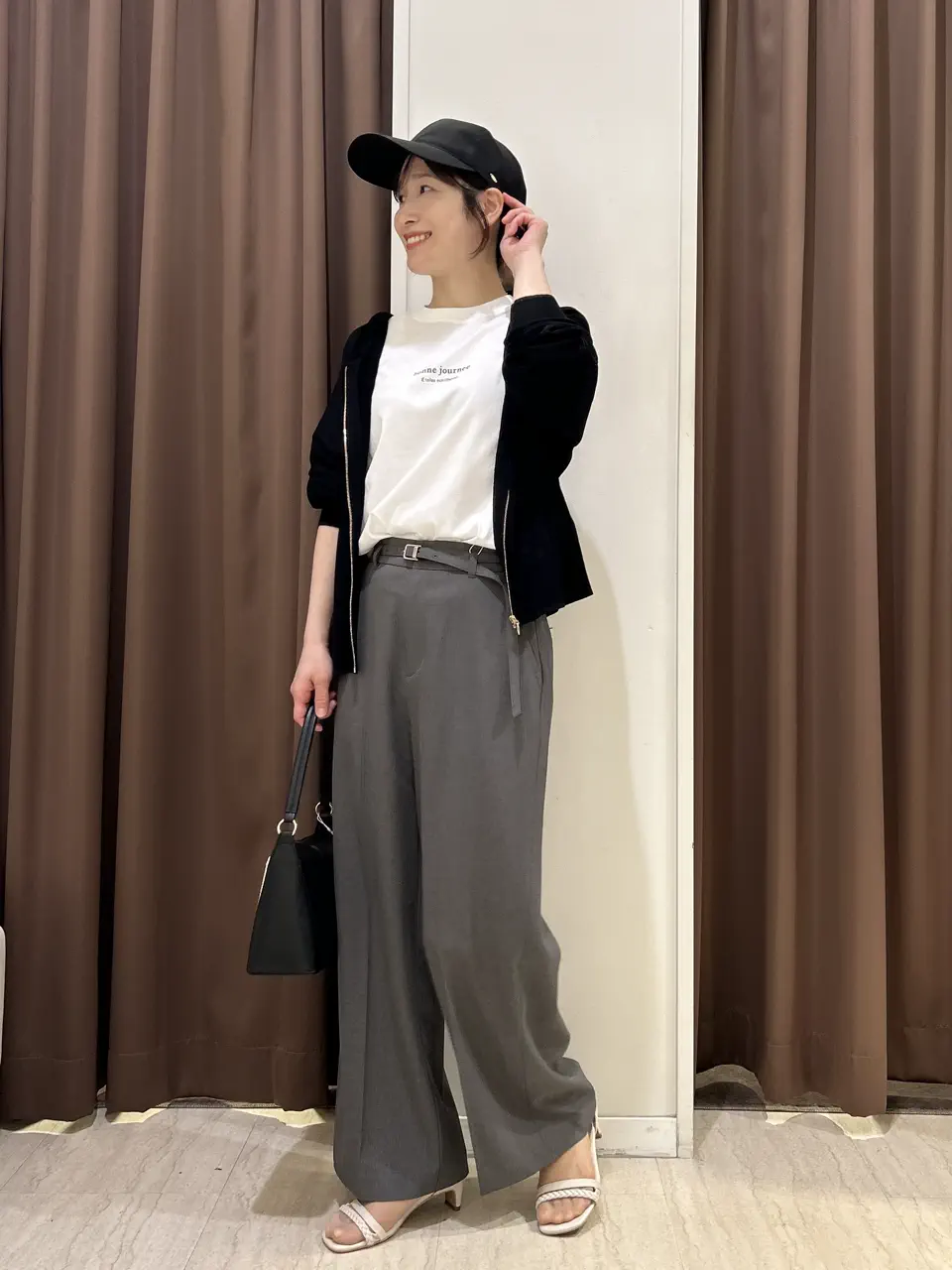 ANY SIS 木村 コーディネート画像