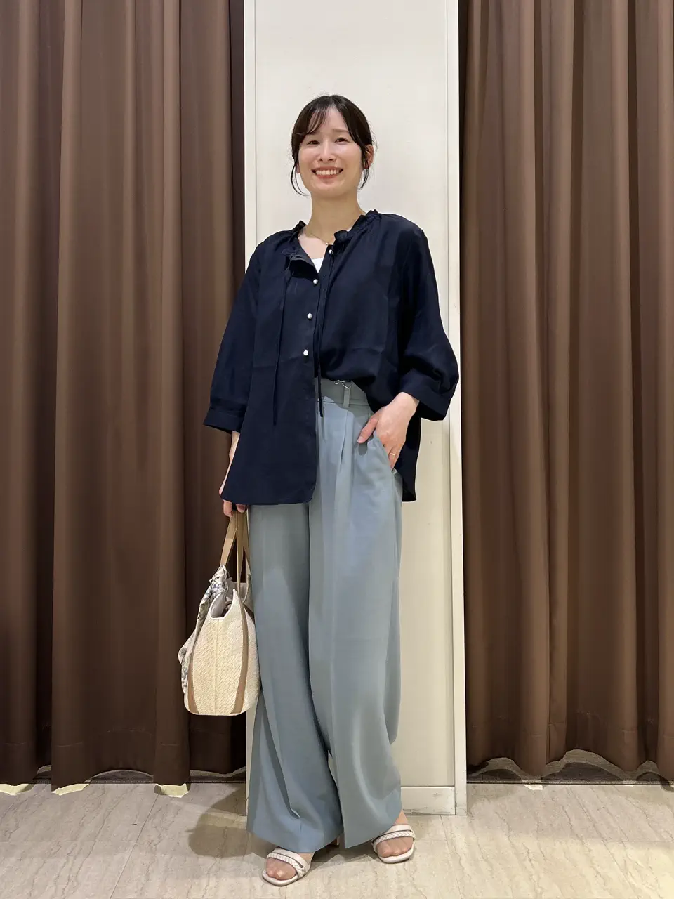  木村 コーディネート画像