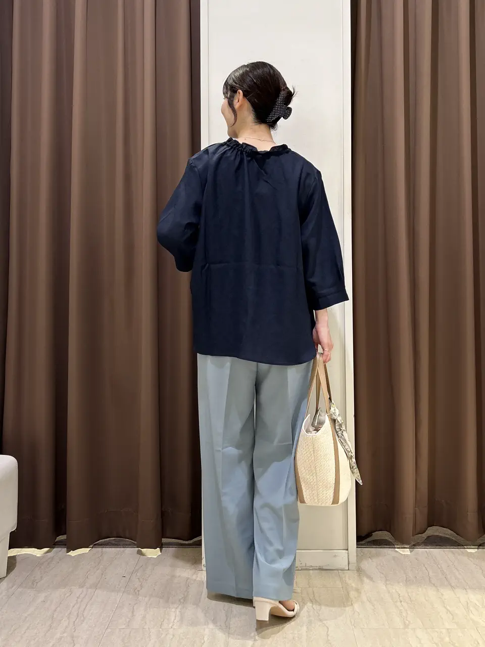 ANY SIS 木村 コーディネート画像