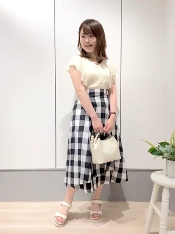 Feroux 今堀 コーディネート画像