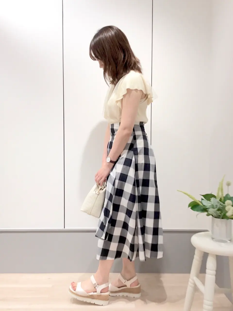 Feroux 今堀 コーディネート画像