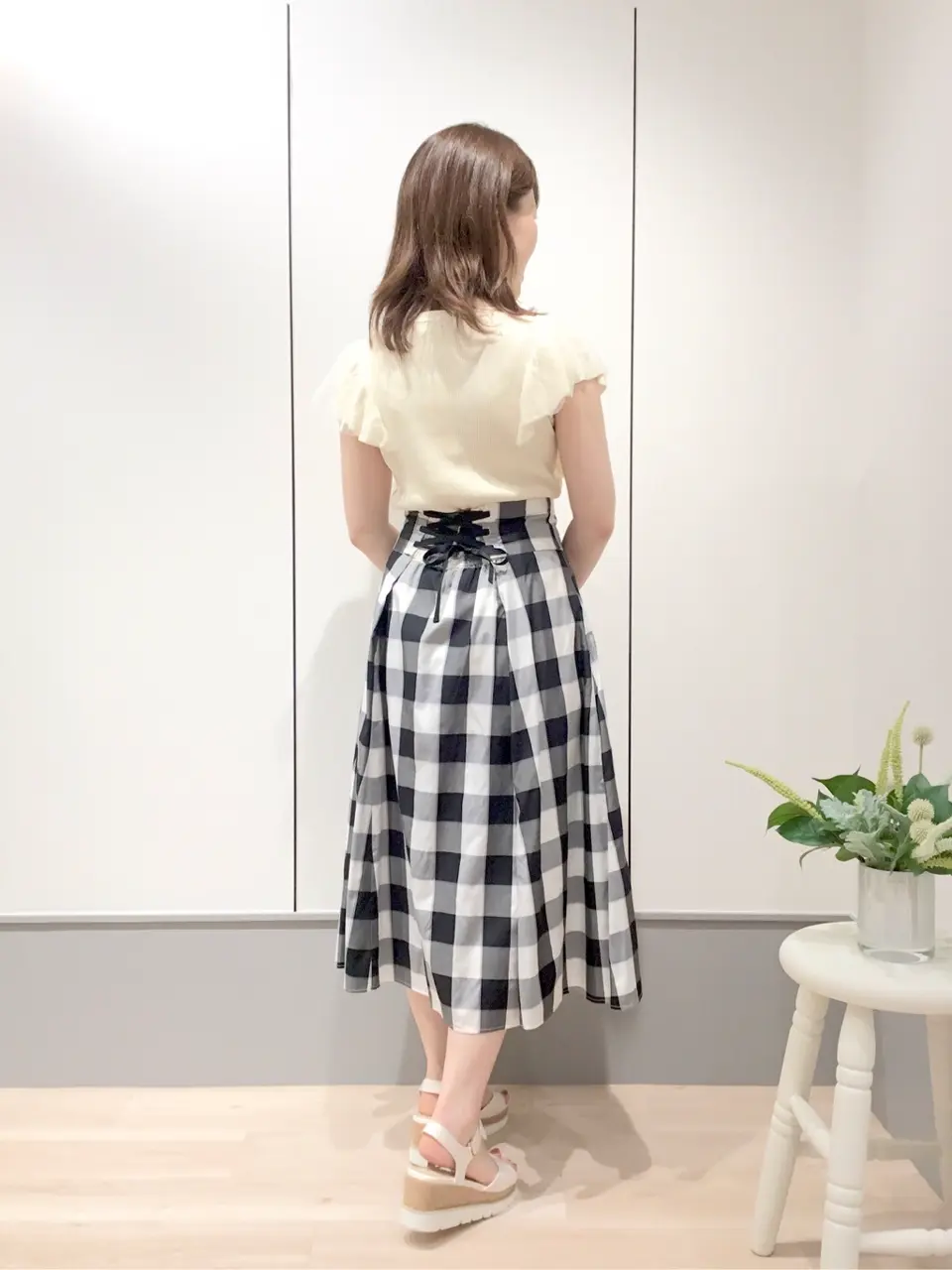 Feroux 今堀 コーディネート画像