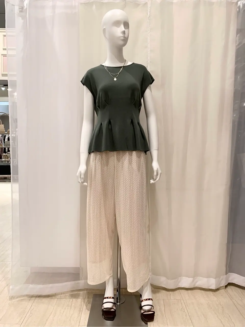 Feroux 石原 コーディネート画像