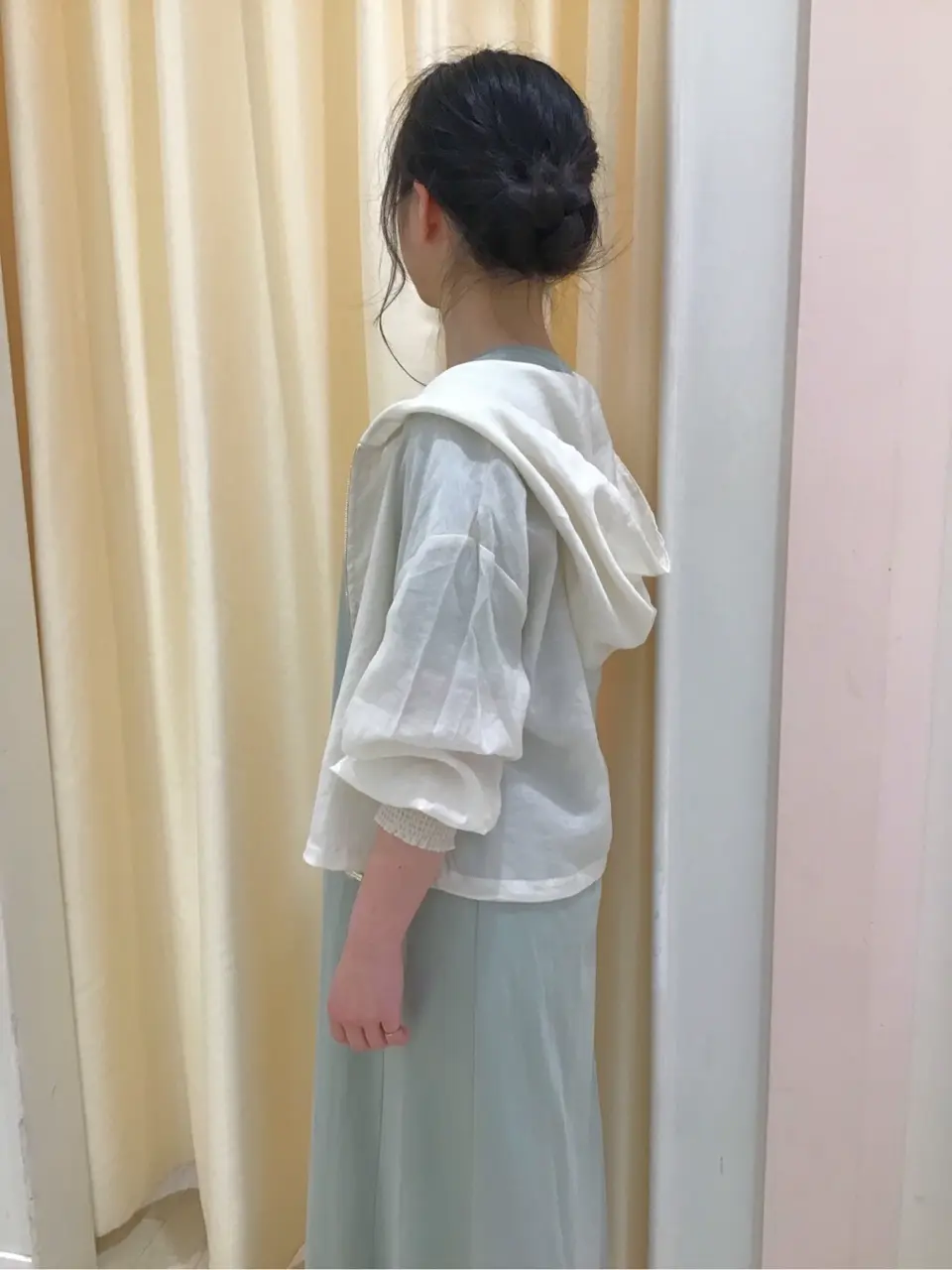 Feroux スタッフ コーディネート画像