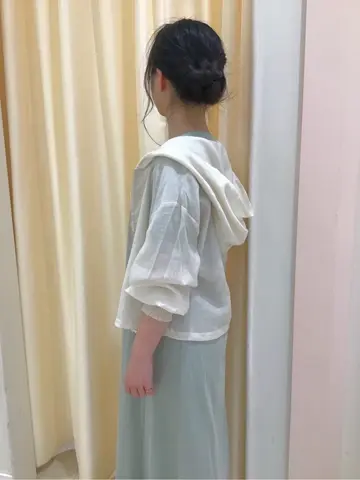 Feroux スタッフ コーディネート画像