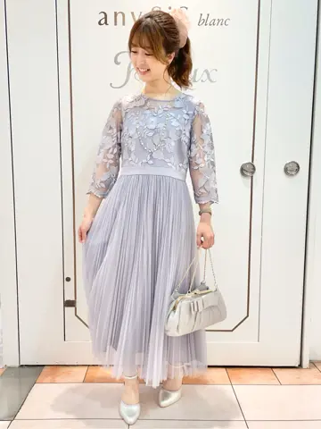 Feroux スタッフ コーディネート画像